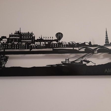 Le Cosy D'Amboise Apartman Kültér fotó