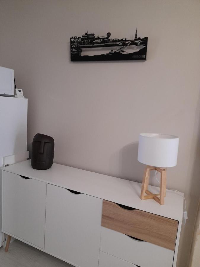 Le Cosy D'Amboise Apartman Kültér fotó