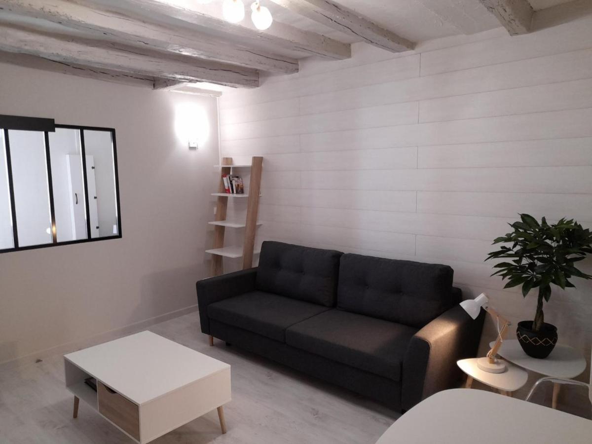 Le Cosy D'Amboise Apartman Kültér fotó