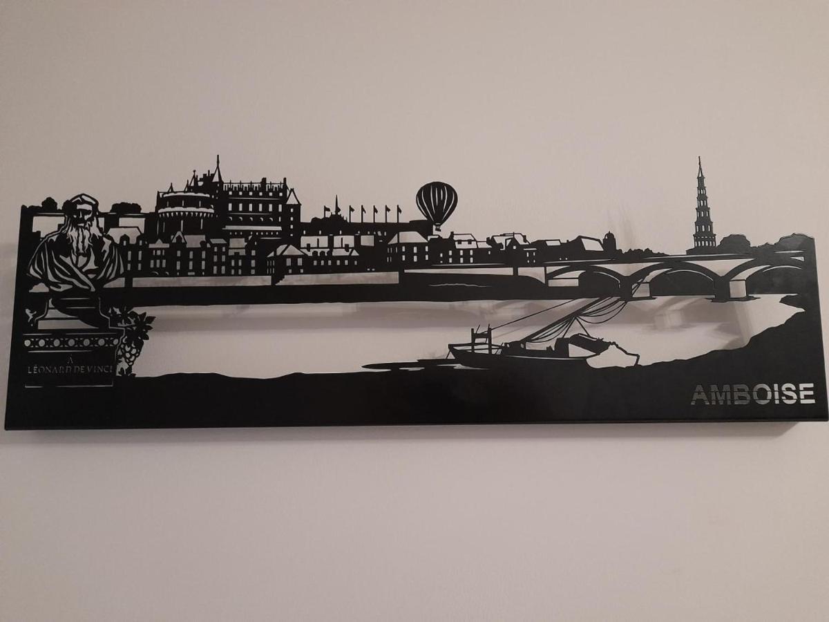 Le Cosy D'Amboise Apartman Kültér fotó