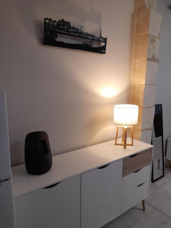 Le Cosy D'Amboise Apartman Kültér fotó