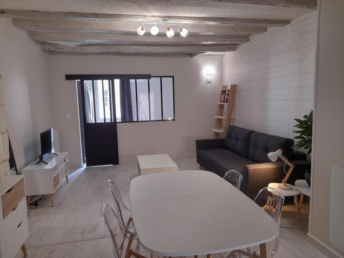 Le Cosy D'Amboise Apartman Kültér fotó