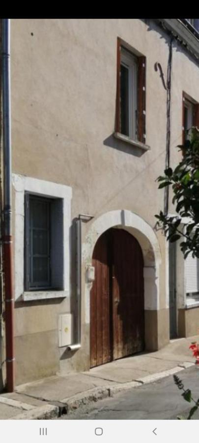 Le Cosy D'Amboise Apartman Kültér fotó
